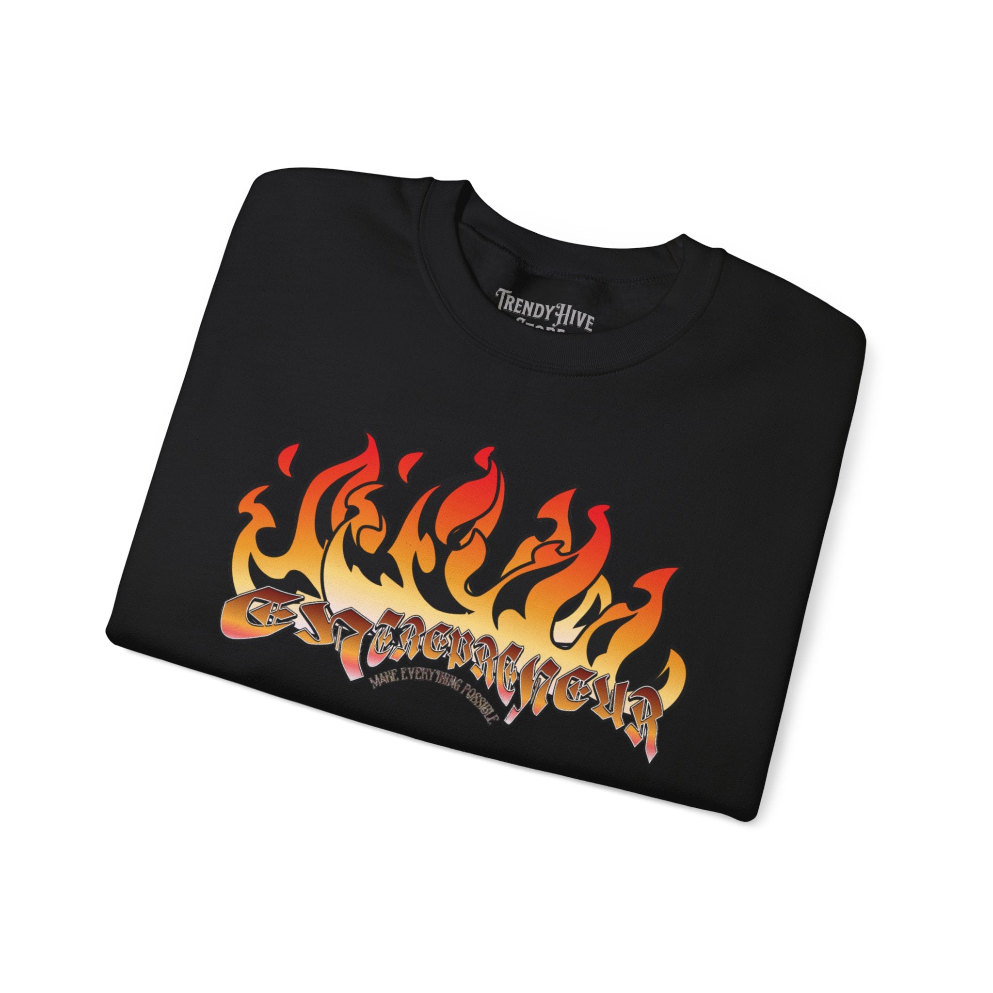 Entrepreneur Crewneck Sweatshirt - Ver.2