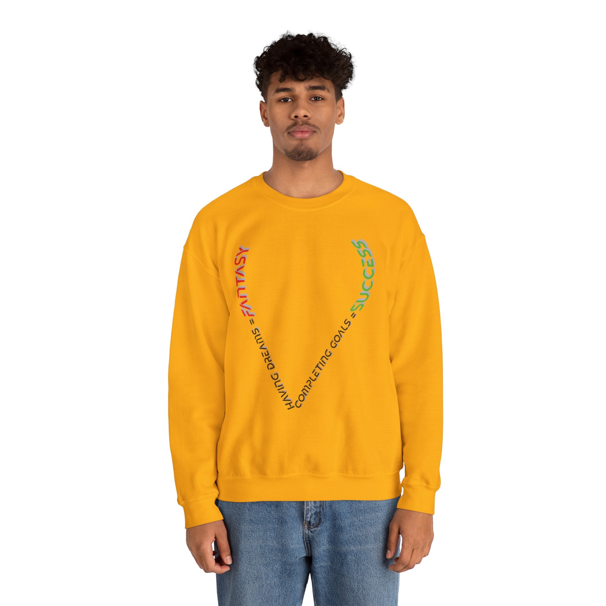 Fantasy Success Crewneck Sweatshirt