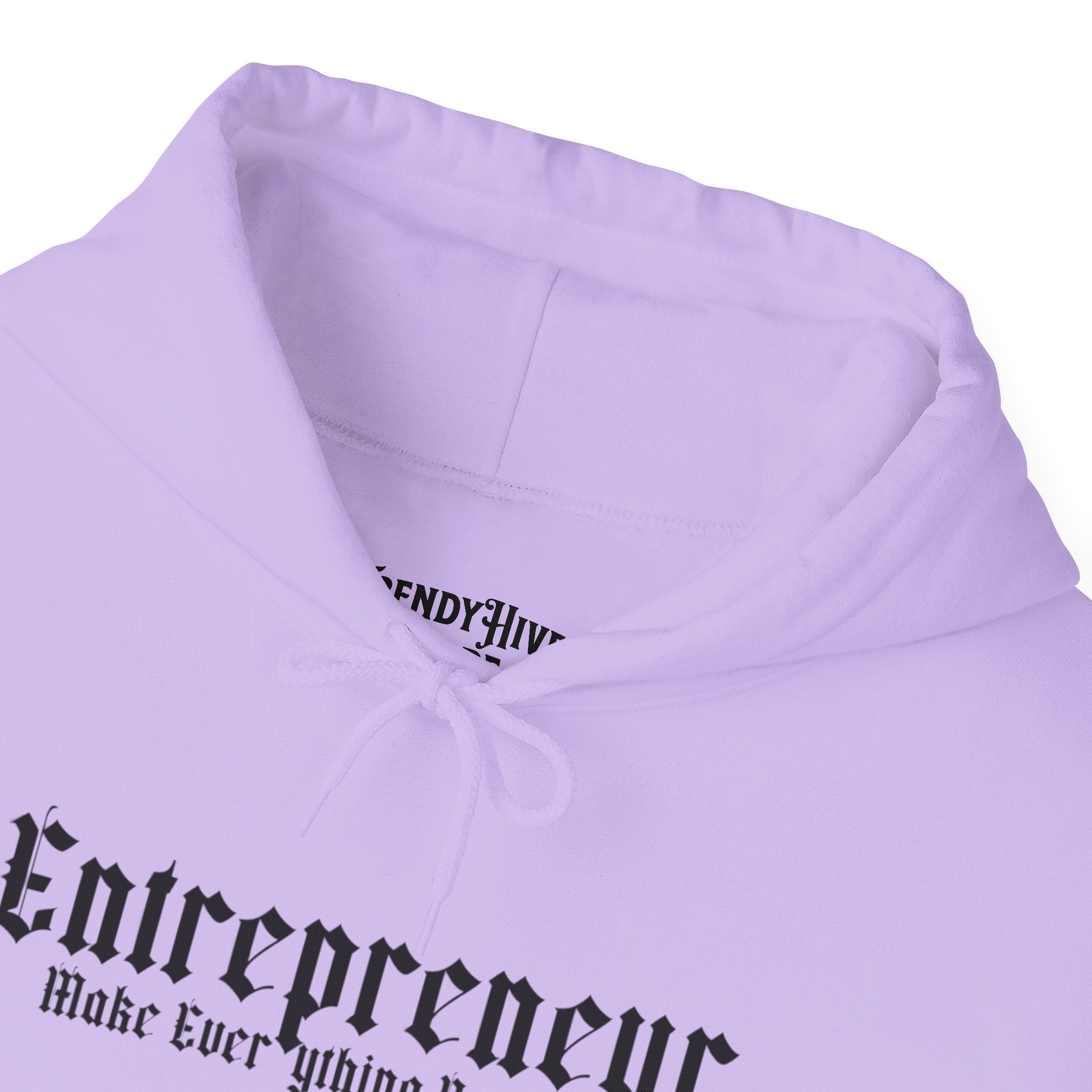 Entrepreneur Hoodie - Ver. 1