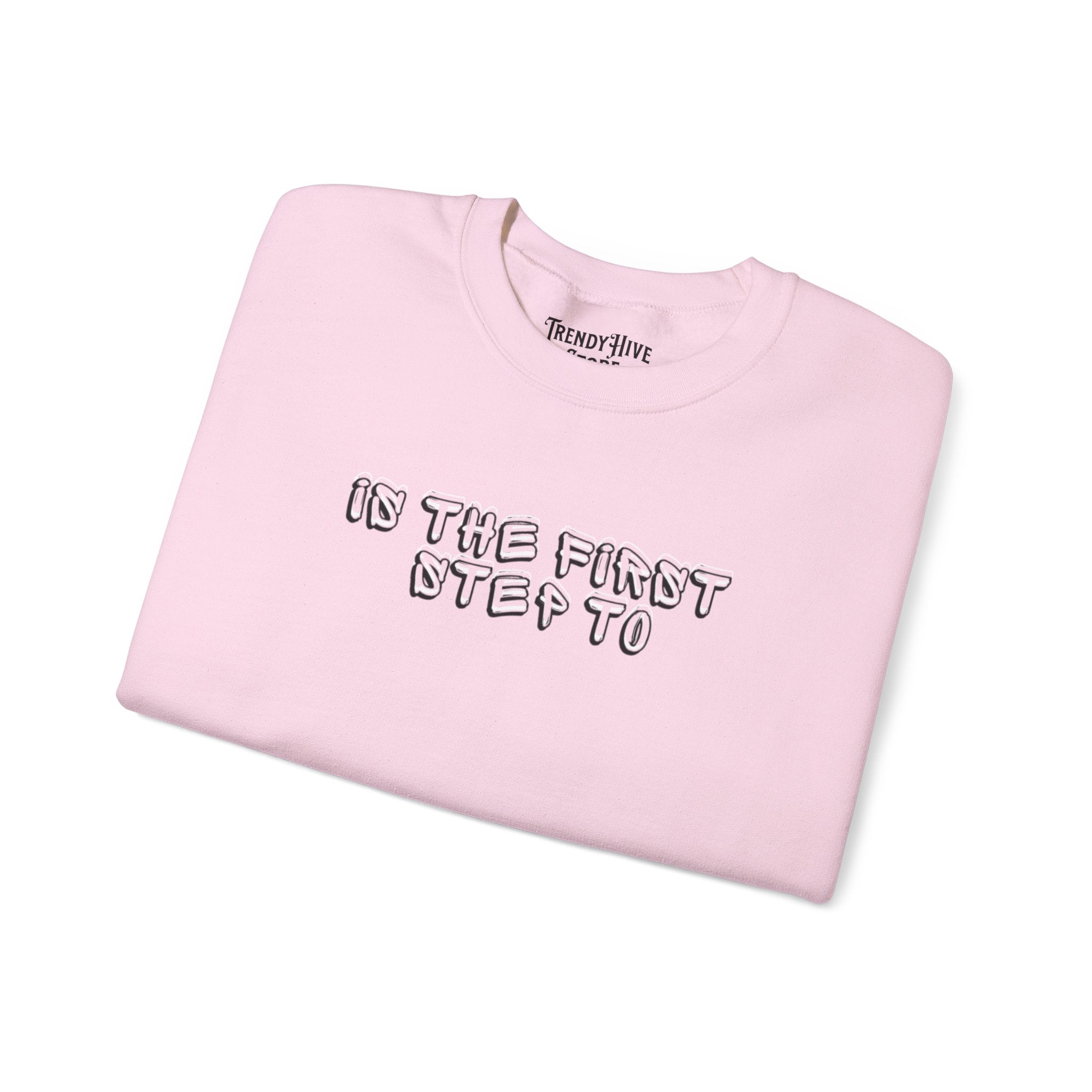 Success Crewneck Sweatshirt - Ver.1