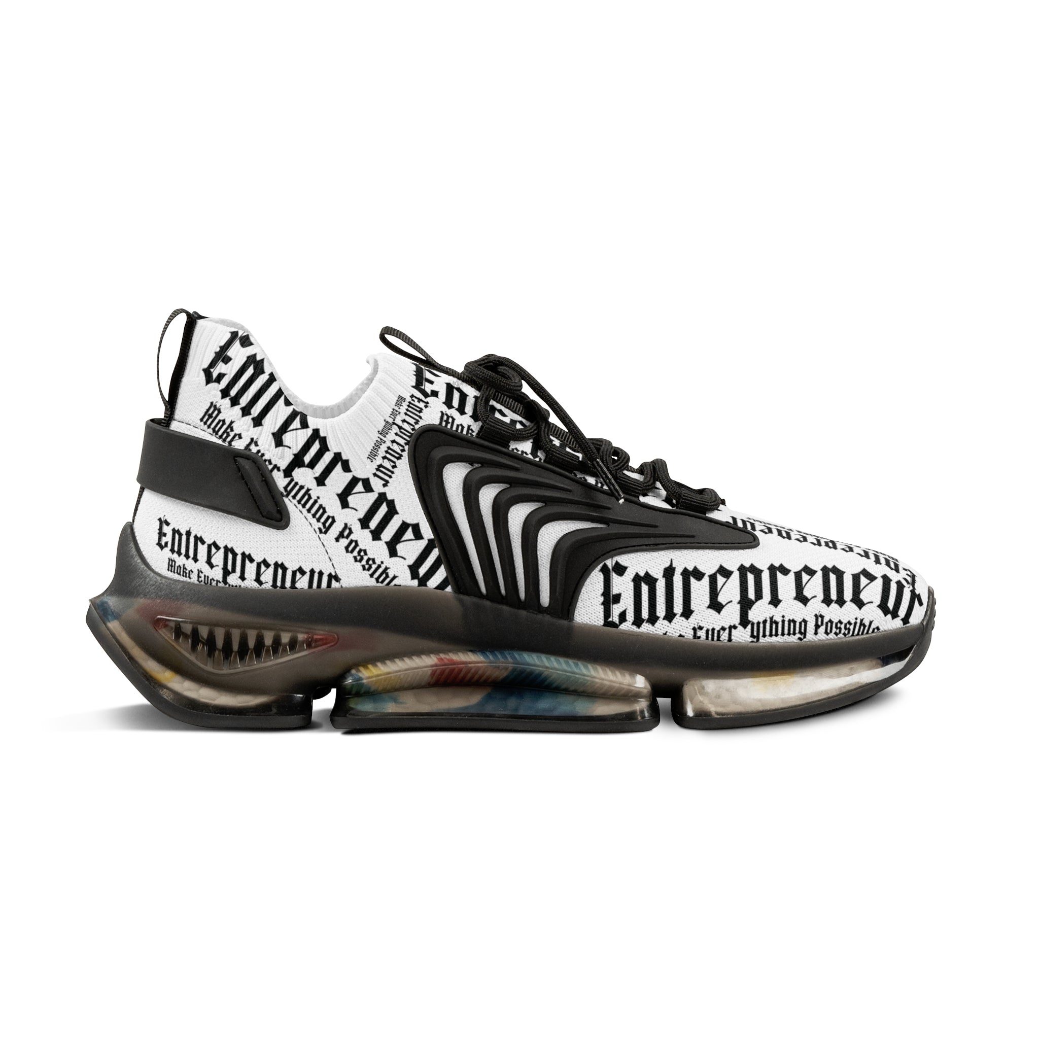 Entrepreneur Sneakers White - Ver 1