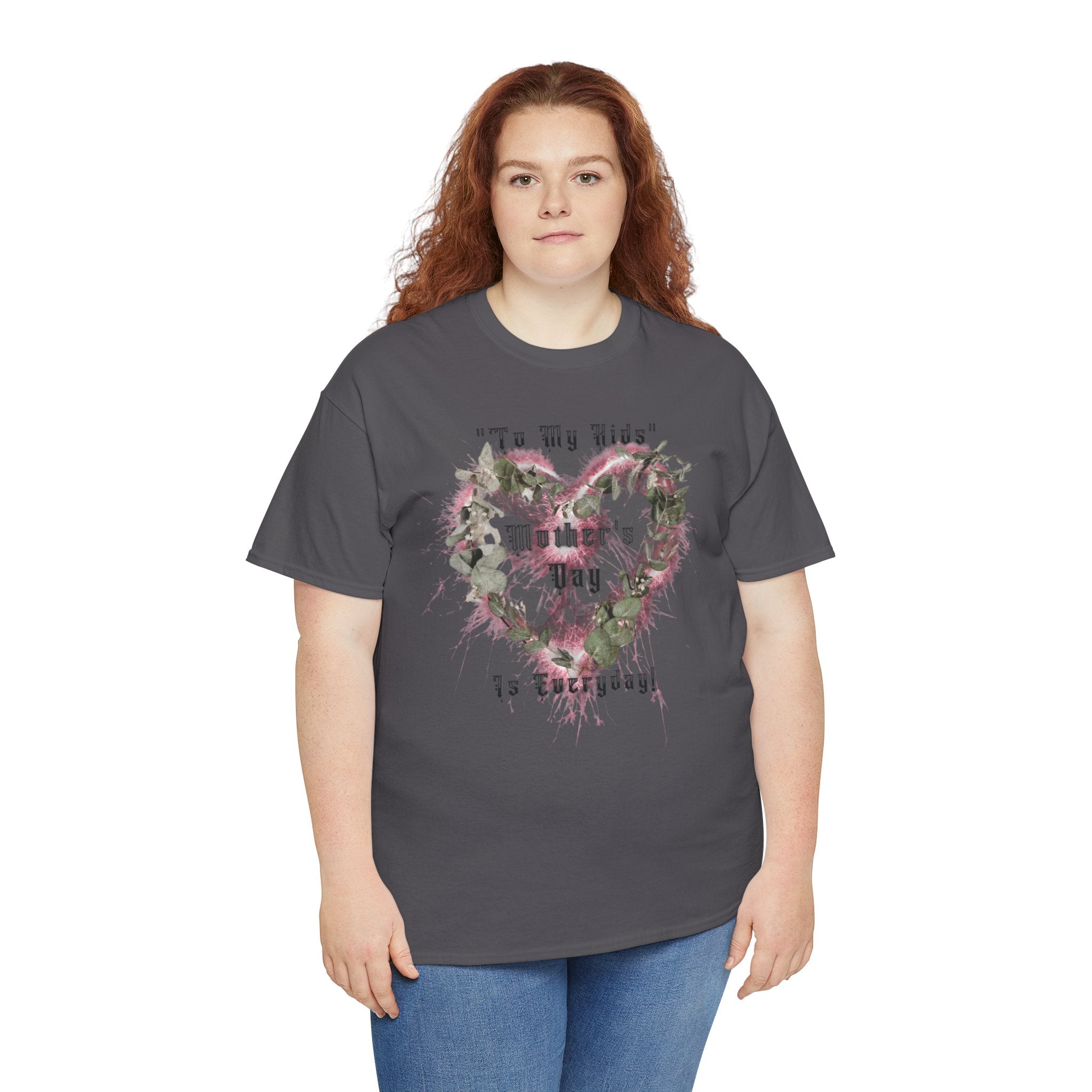 Kids to thier Mother T-Shirt - Ver.1
