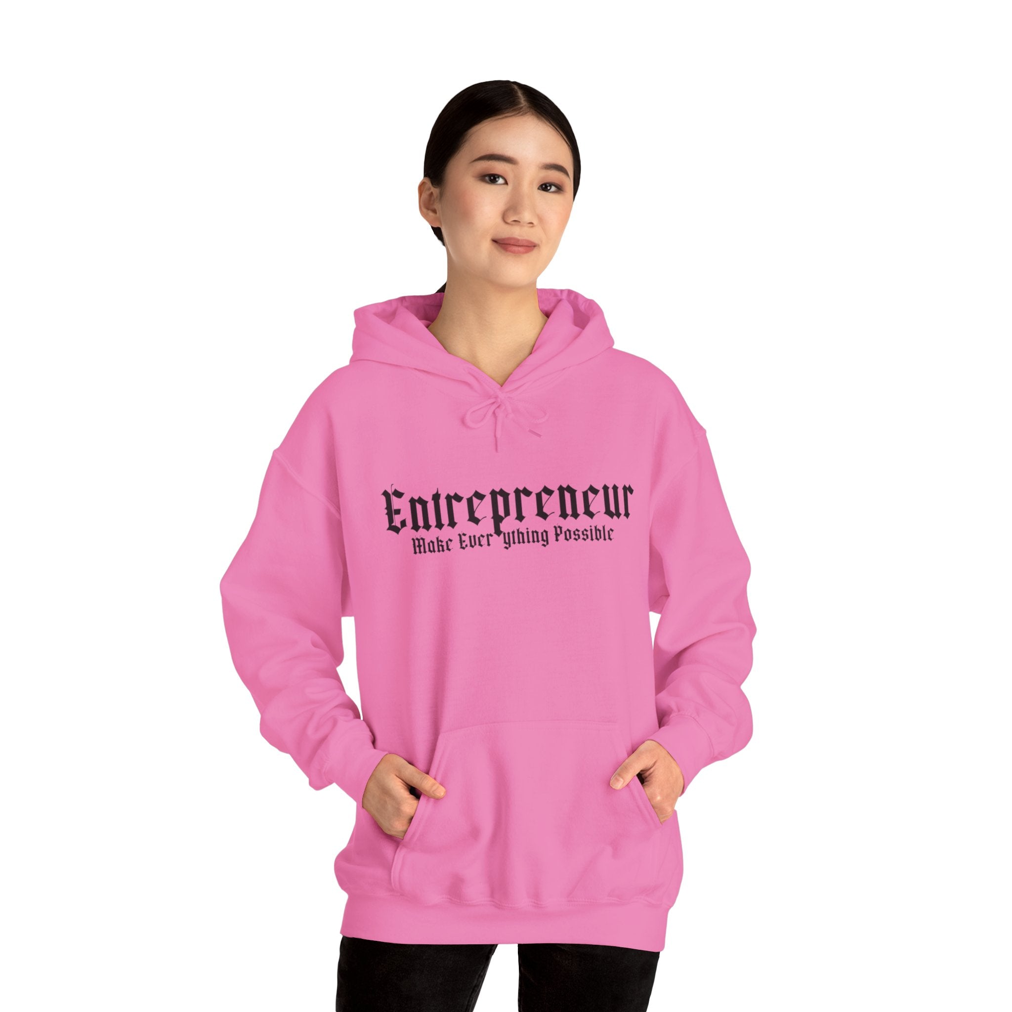 Entrepreneur Hoodie - Ver. 1