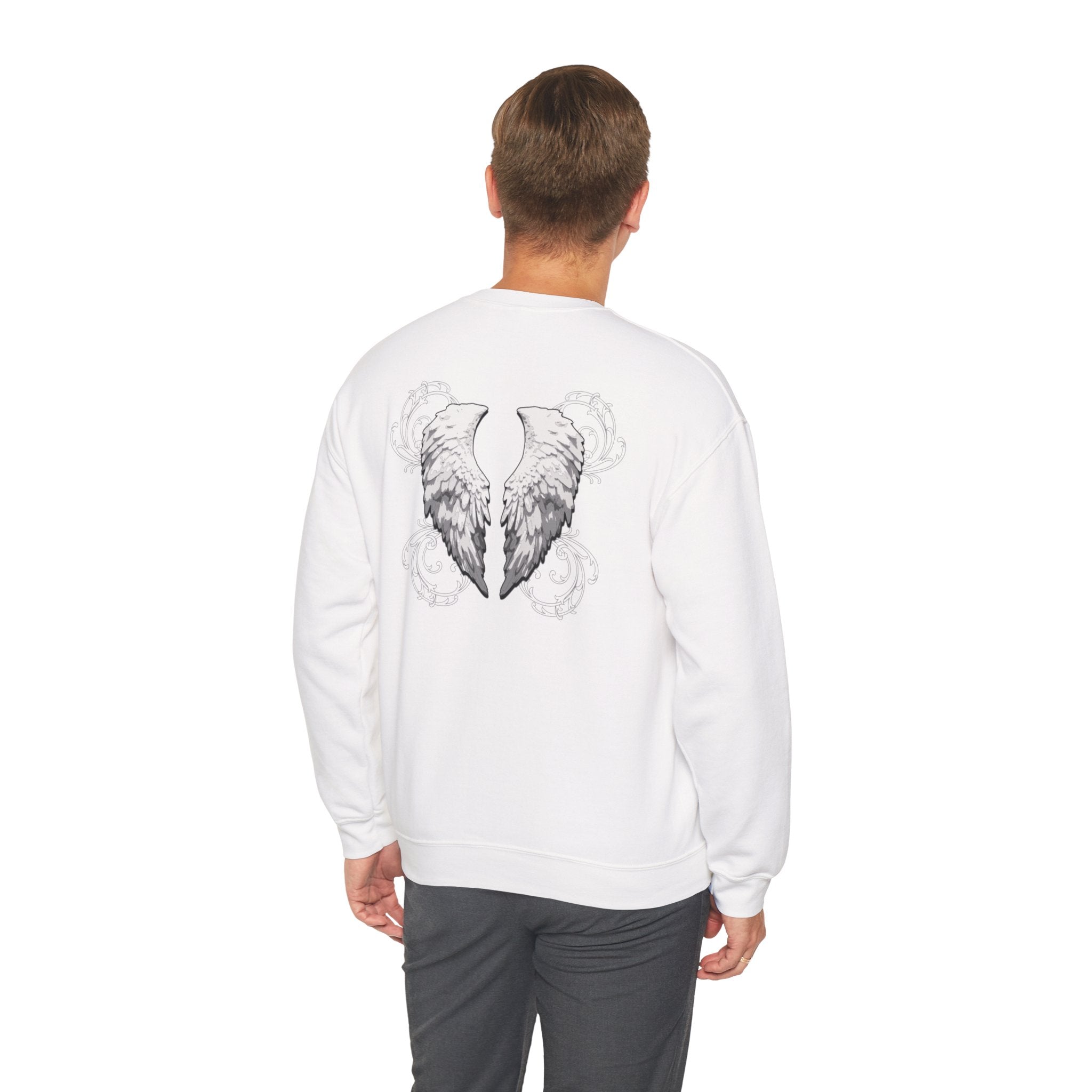 Success Crewneck Sweatshirt - Ver.2