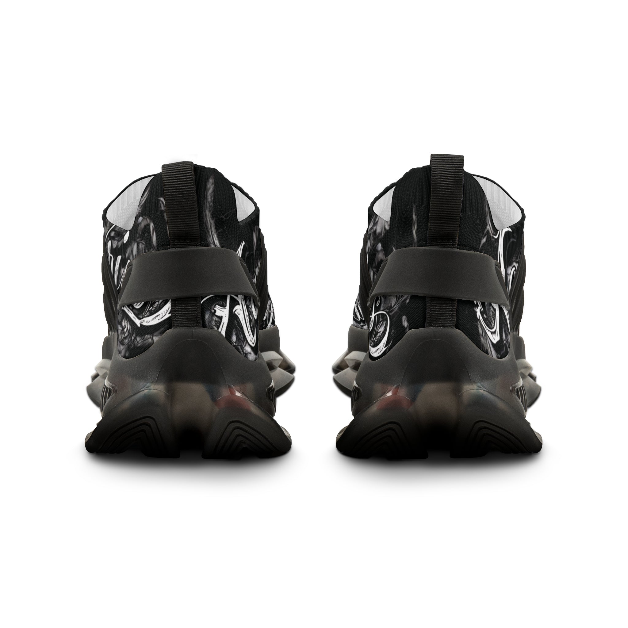 Aquarius Sneakers Black - Ver.1