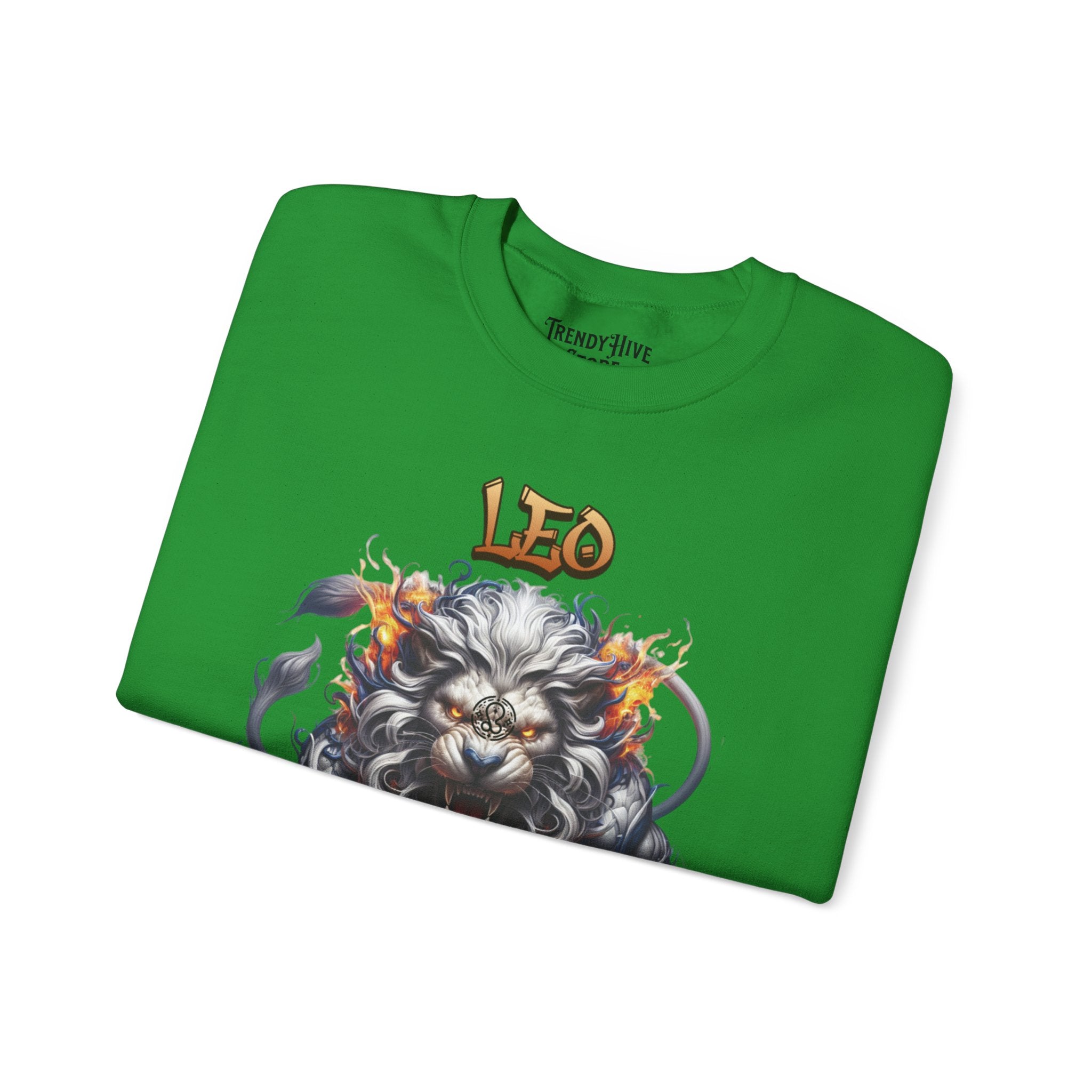 Leo Crewneck Sweatshirt - Ver.1