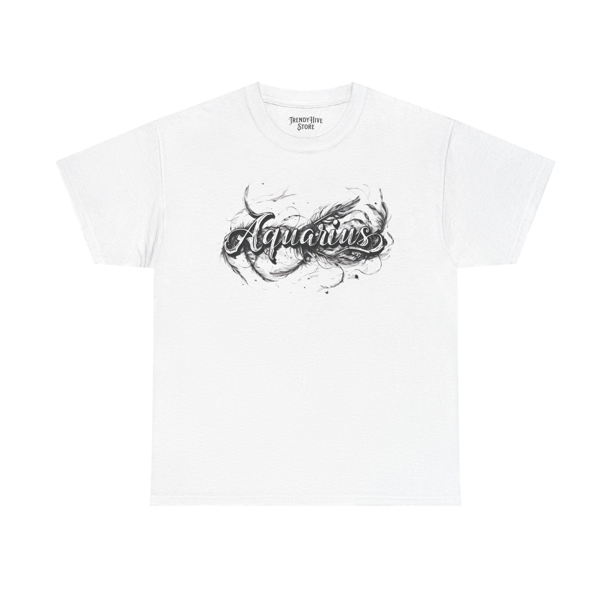 Aquarius T-Shirt - Ver.1