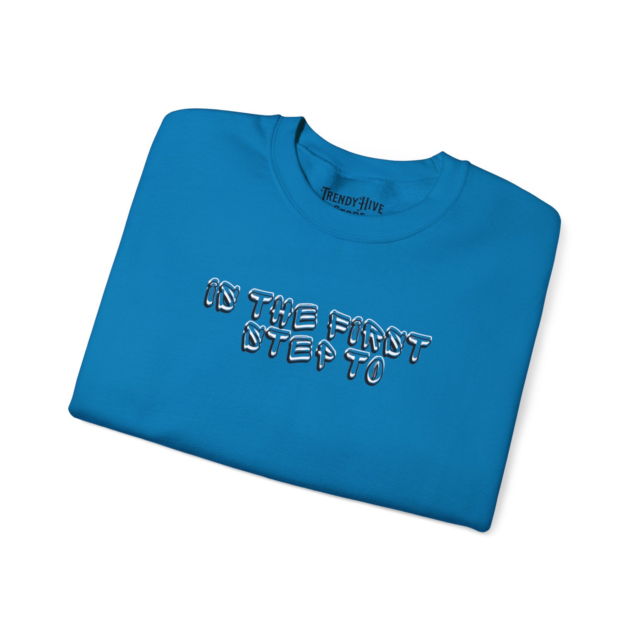 Success Crewneck Sweatshirt - Ver.1
