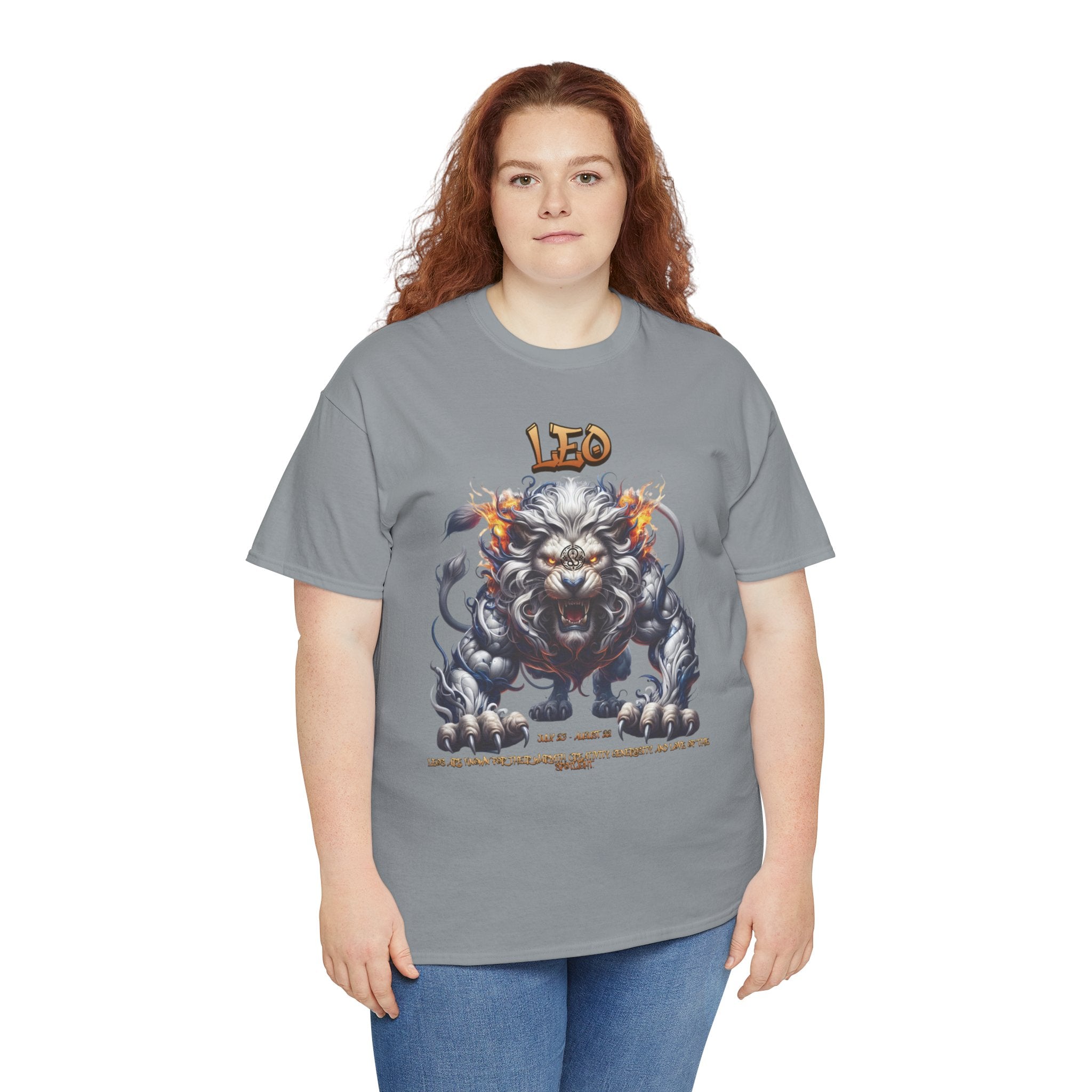 Leo T-Shirt - Ver.1