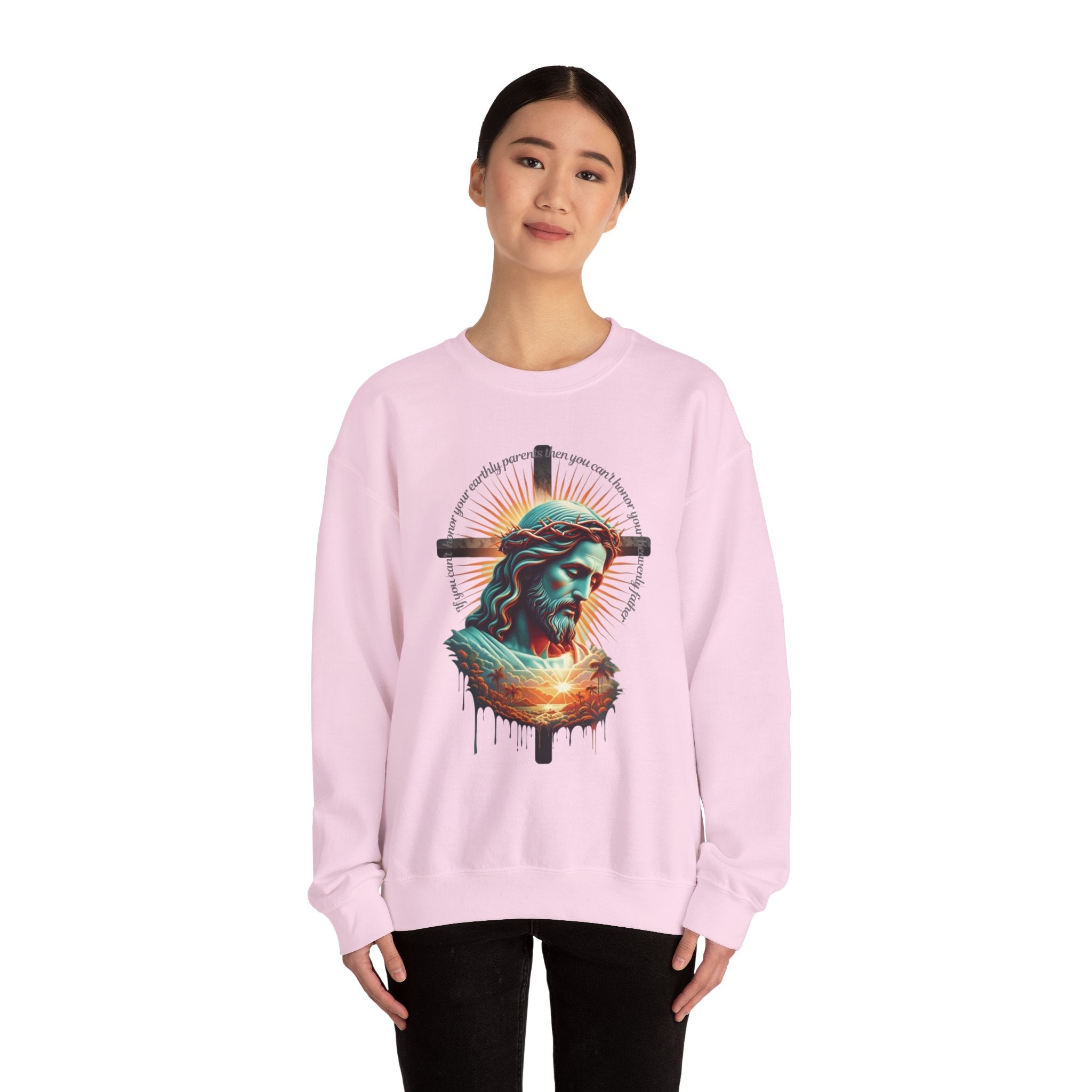 Honor Crewneck Sweatshirt - Ver.1
