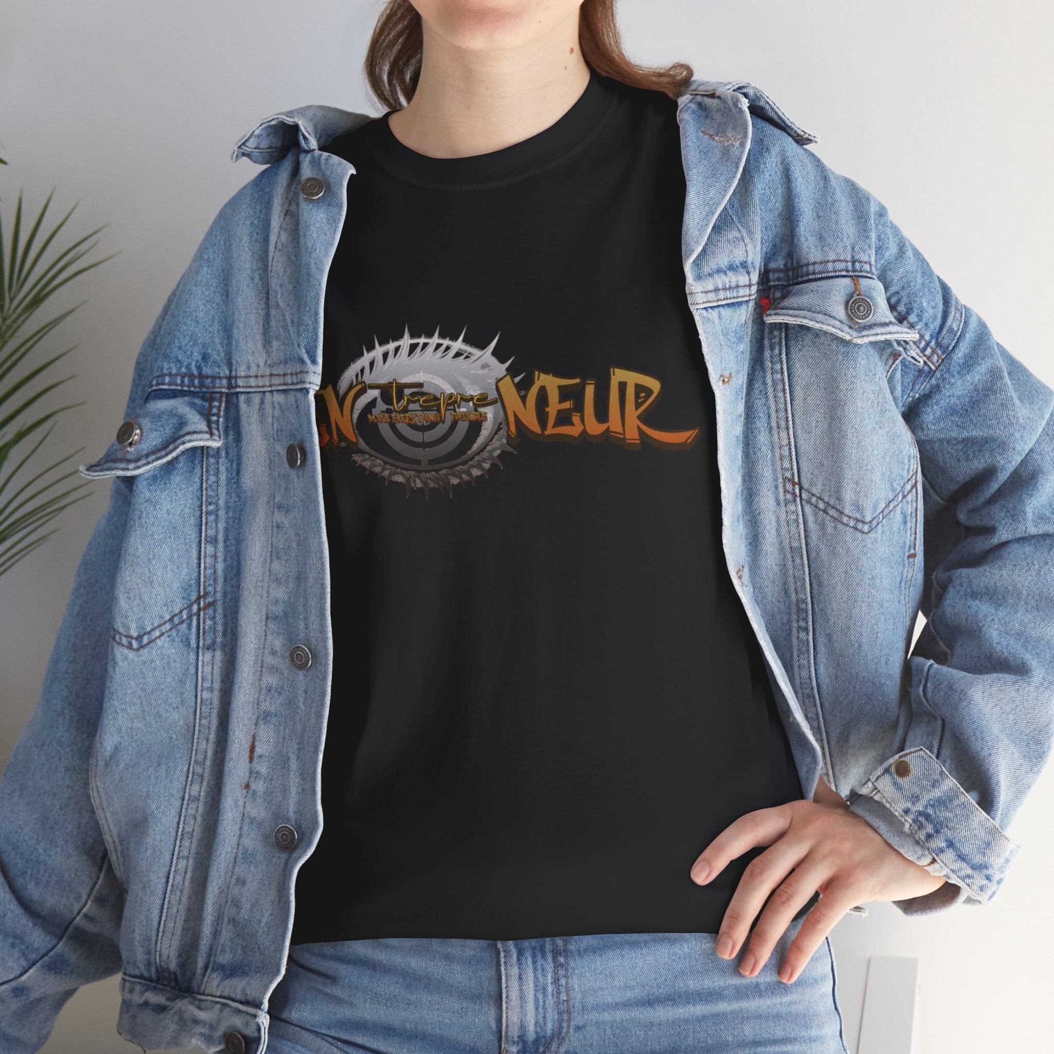 Entrepreneur T-Shirt - Ver.3