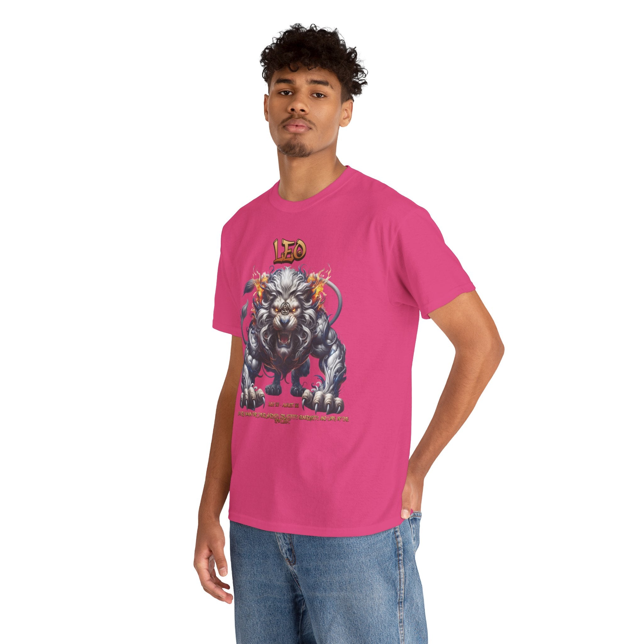 Leo T-Shirt - Ver.1