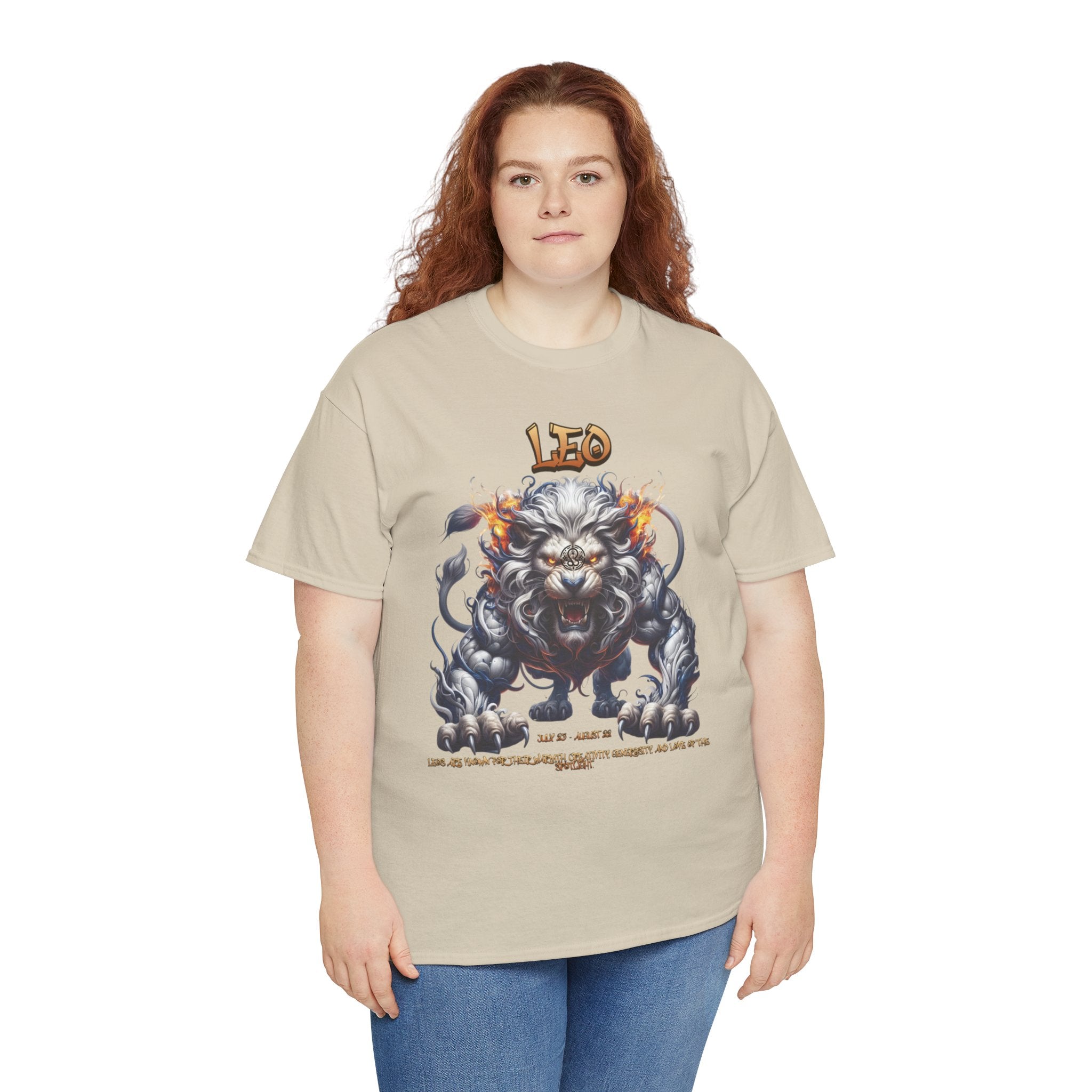 Leo T-Shirt - Ver.1