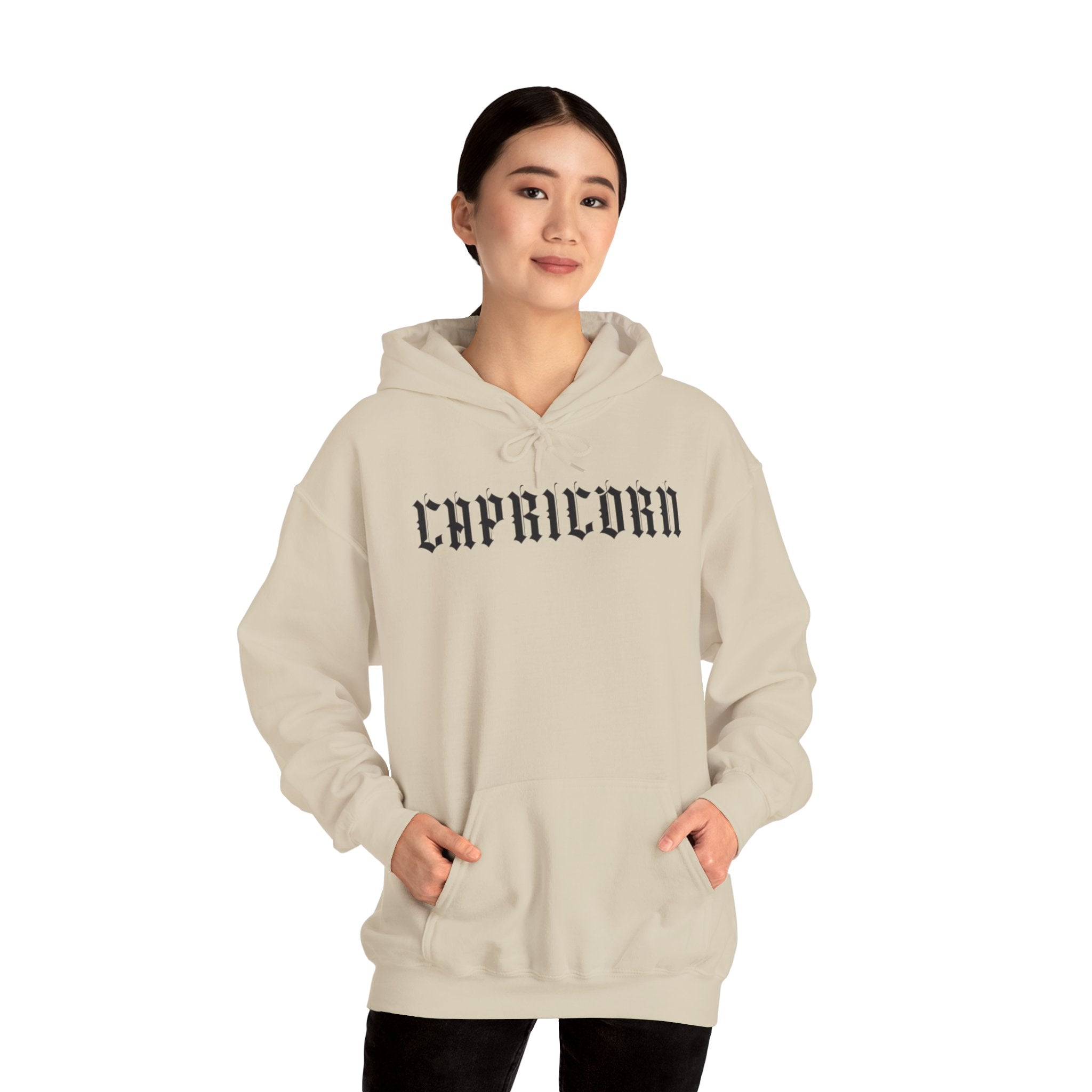Capricorn Hoodie - Ver. 1