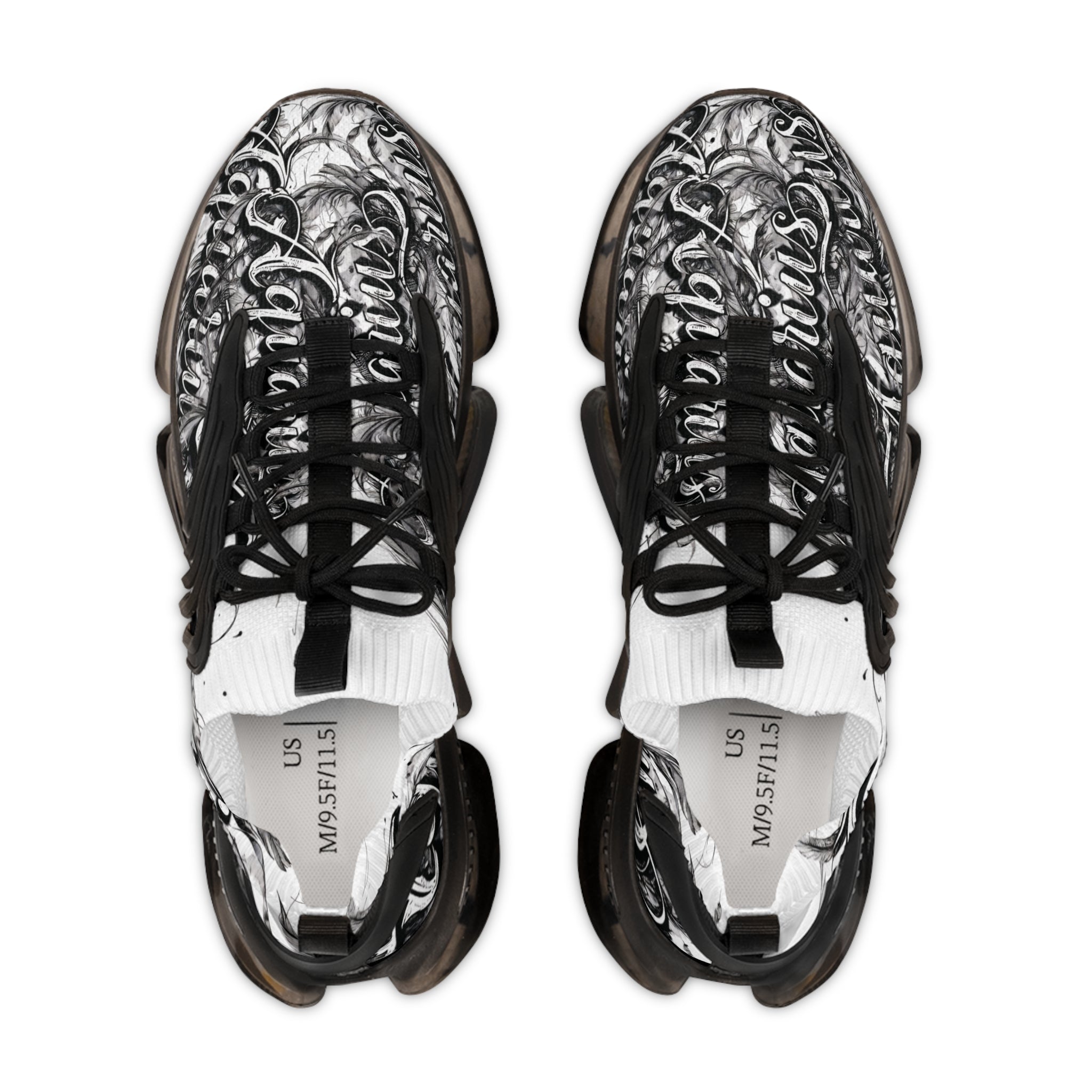 Aquarius Sneakers White - Ver.1