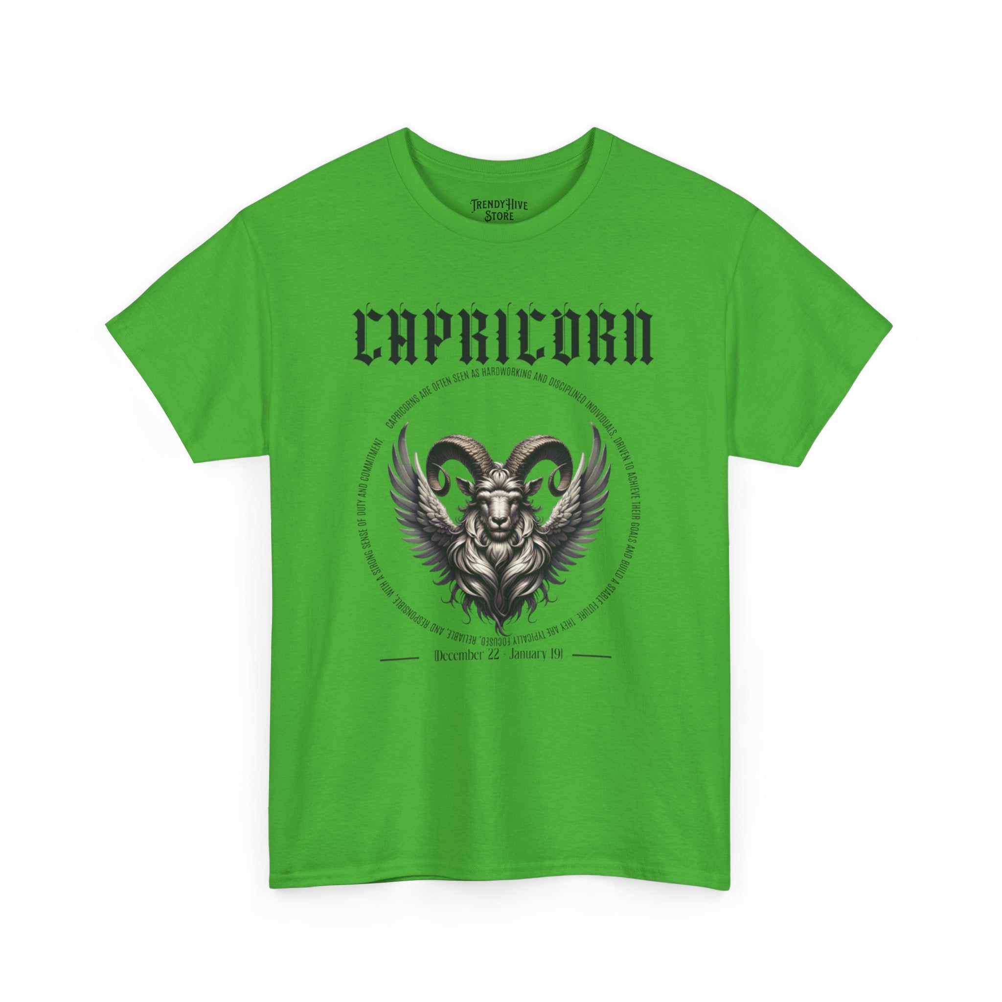 Capricorn T-Shirt - Ver.1