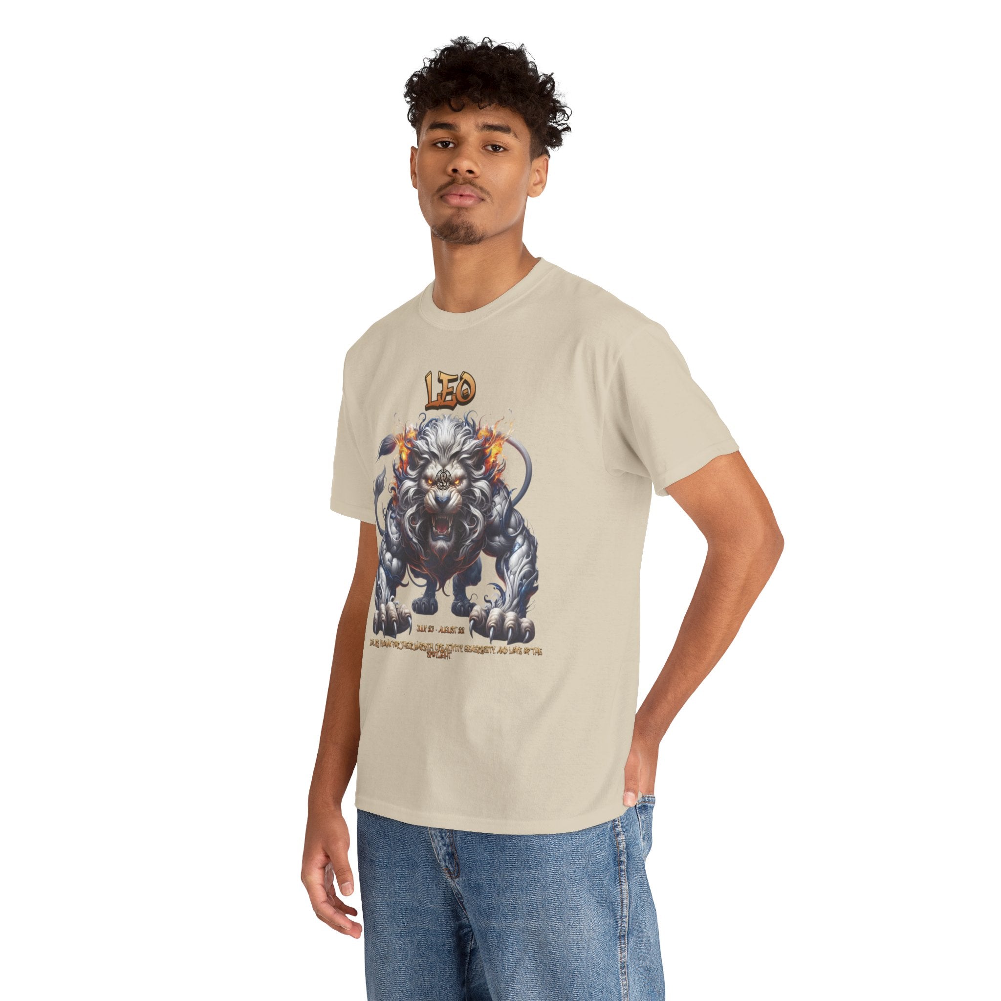 Leo T-Shirt - Ver.1