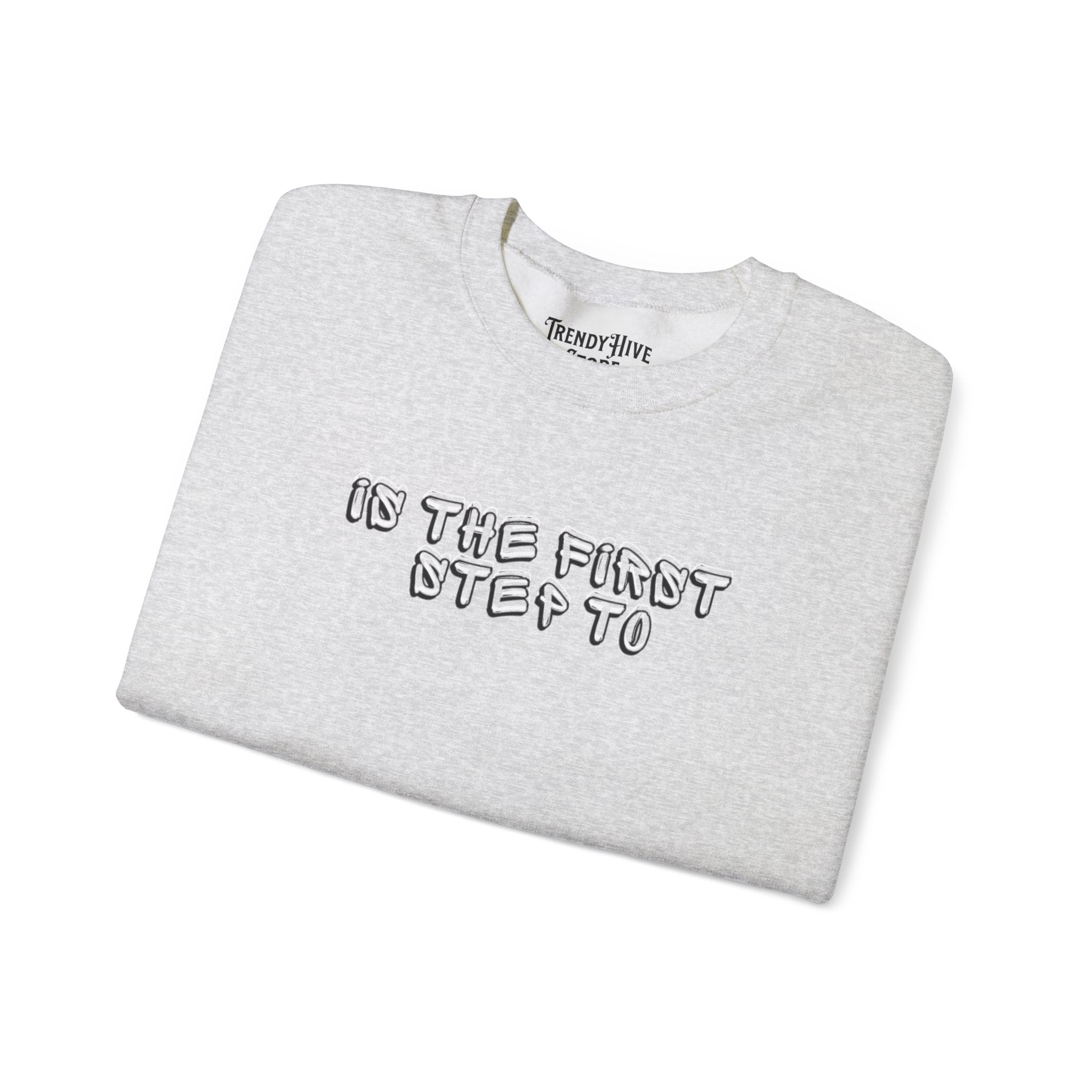 Success Crewneck Sweatshirt - Ver.1