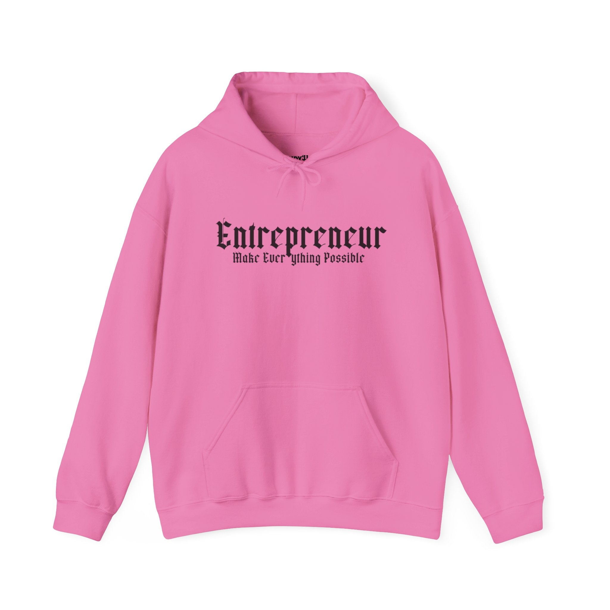 Entrepreneur Hoodie - Ver. 1