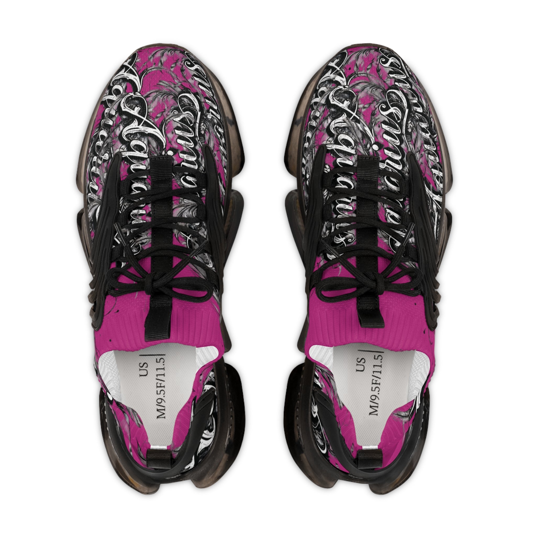 Aquarius Sneakers Pink - Ver.1