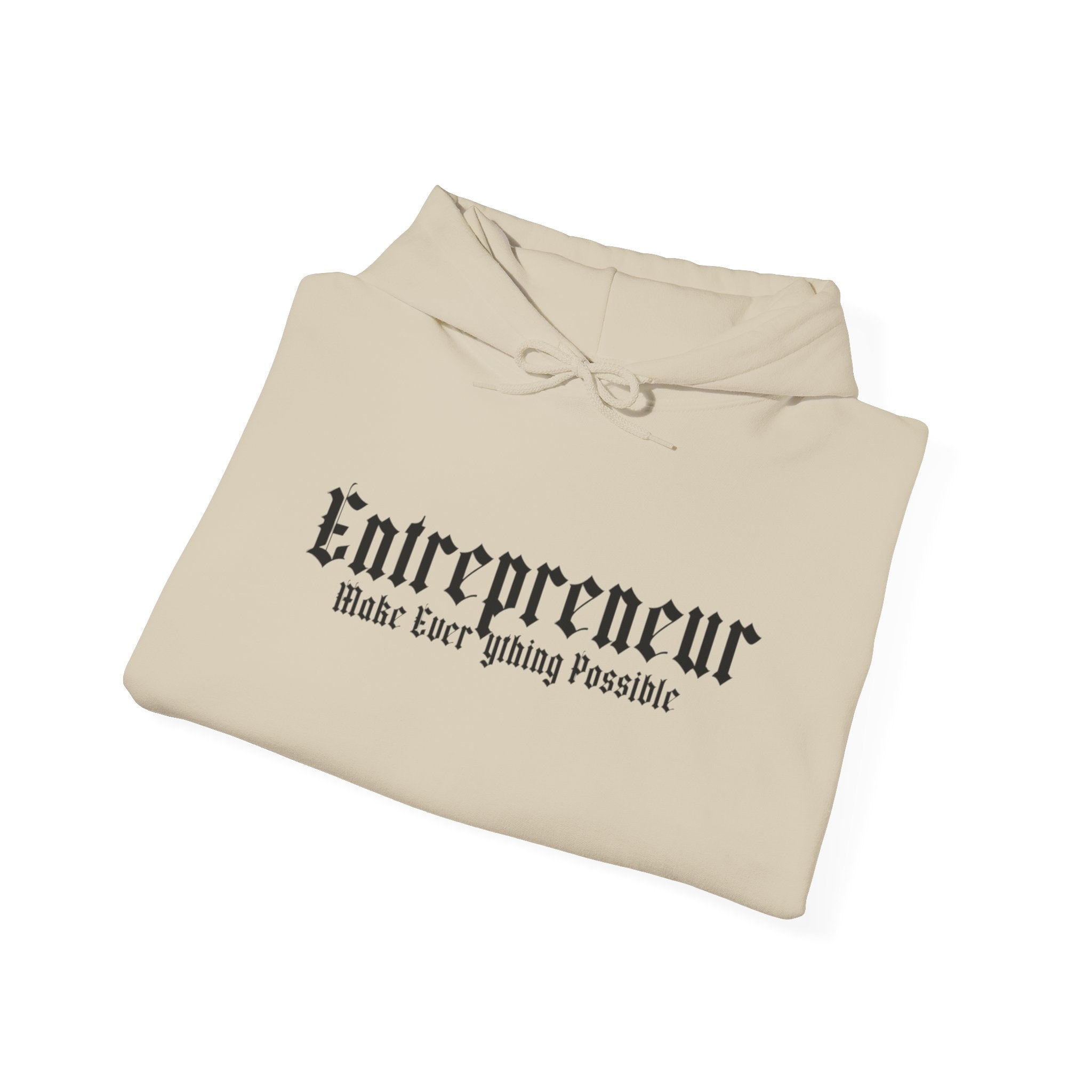 Entrepreneur Hoodie - Ver. 1