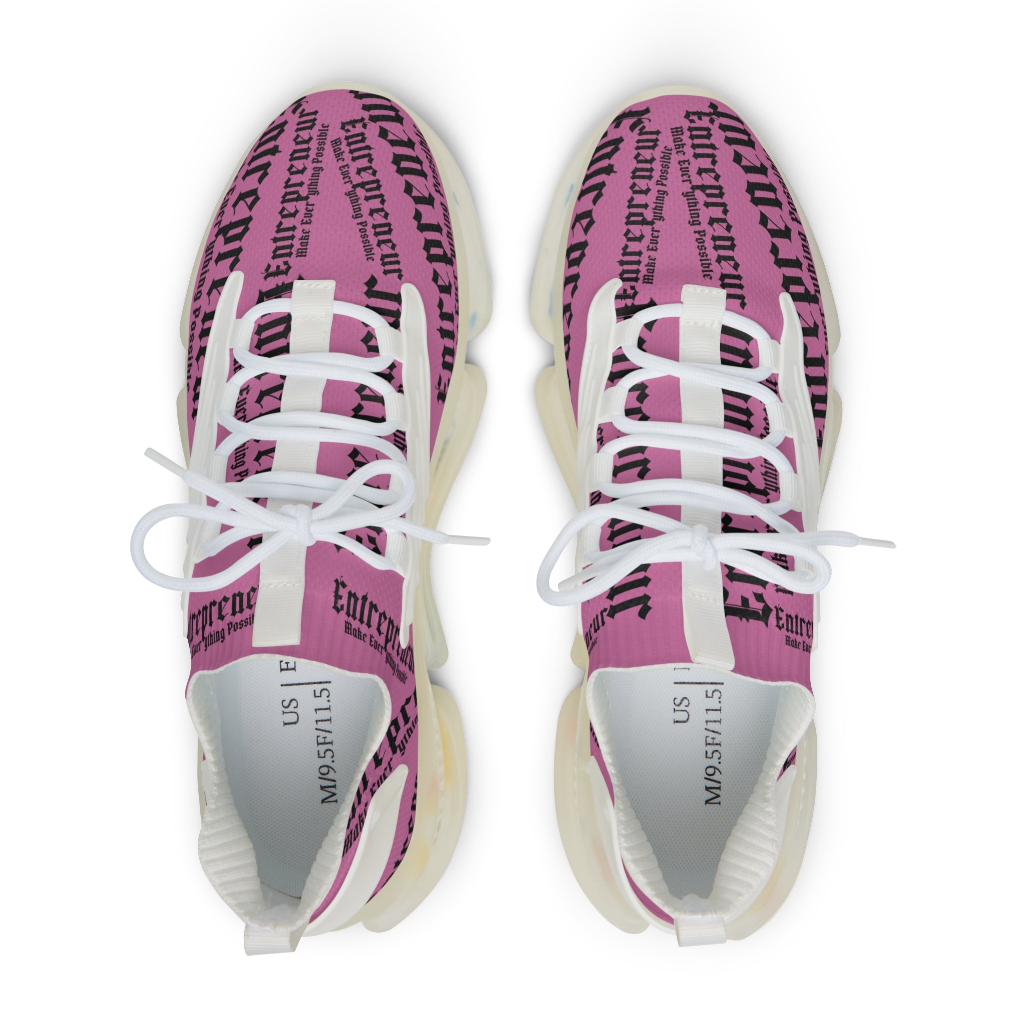 Entrepreneur Sneakers Light Pink - Ver.1