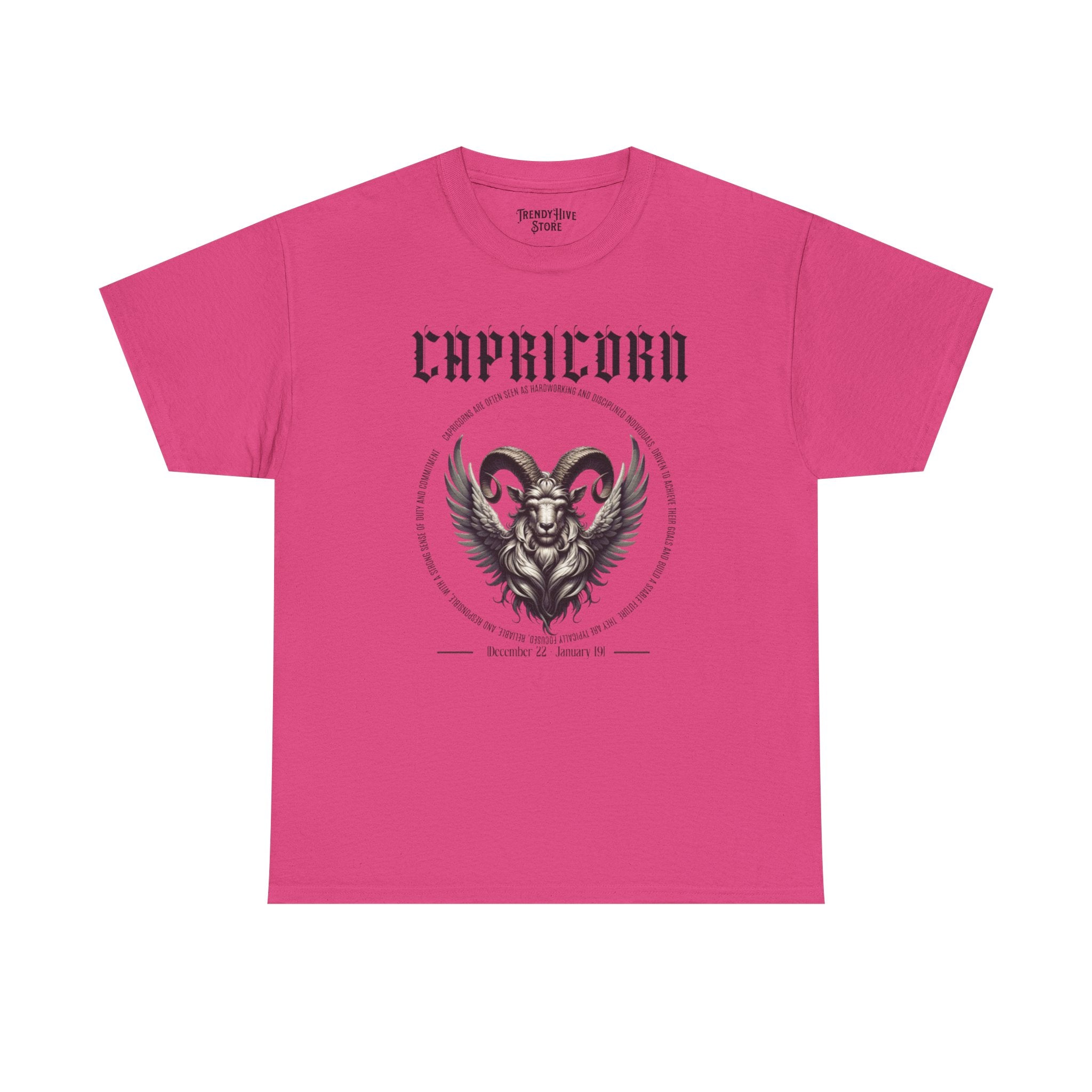Capricorn T-Shirt - Ver.1