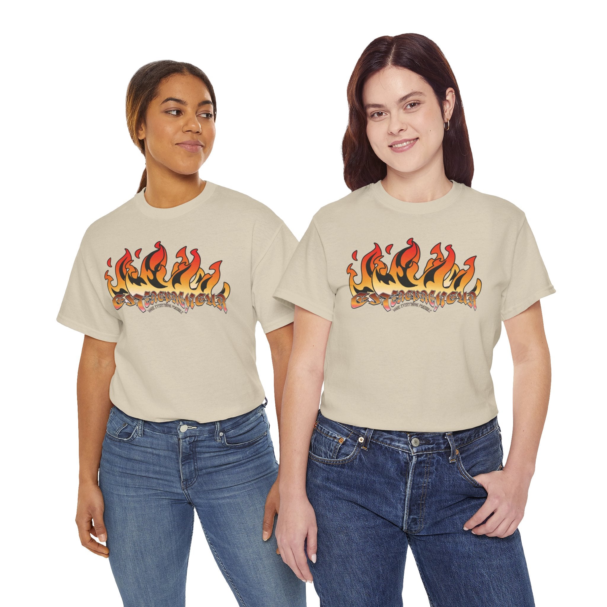Entrepreneur T-Shirt - Ver.2