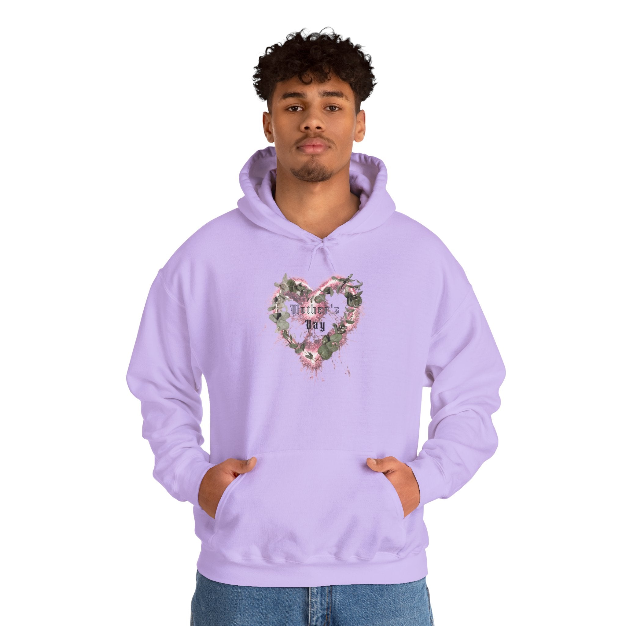 Kids to thier Mother Hoodie - Ver. 1