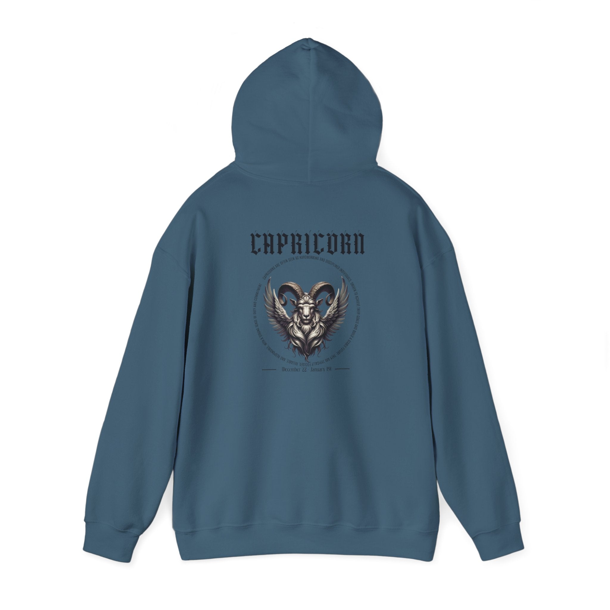 Capricorn Hoodie - Ver. 1