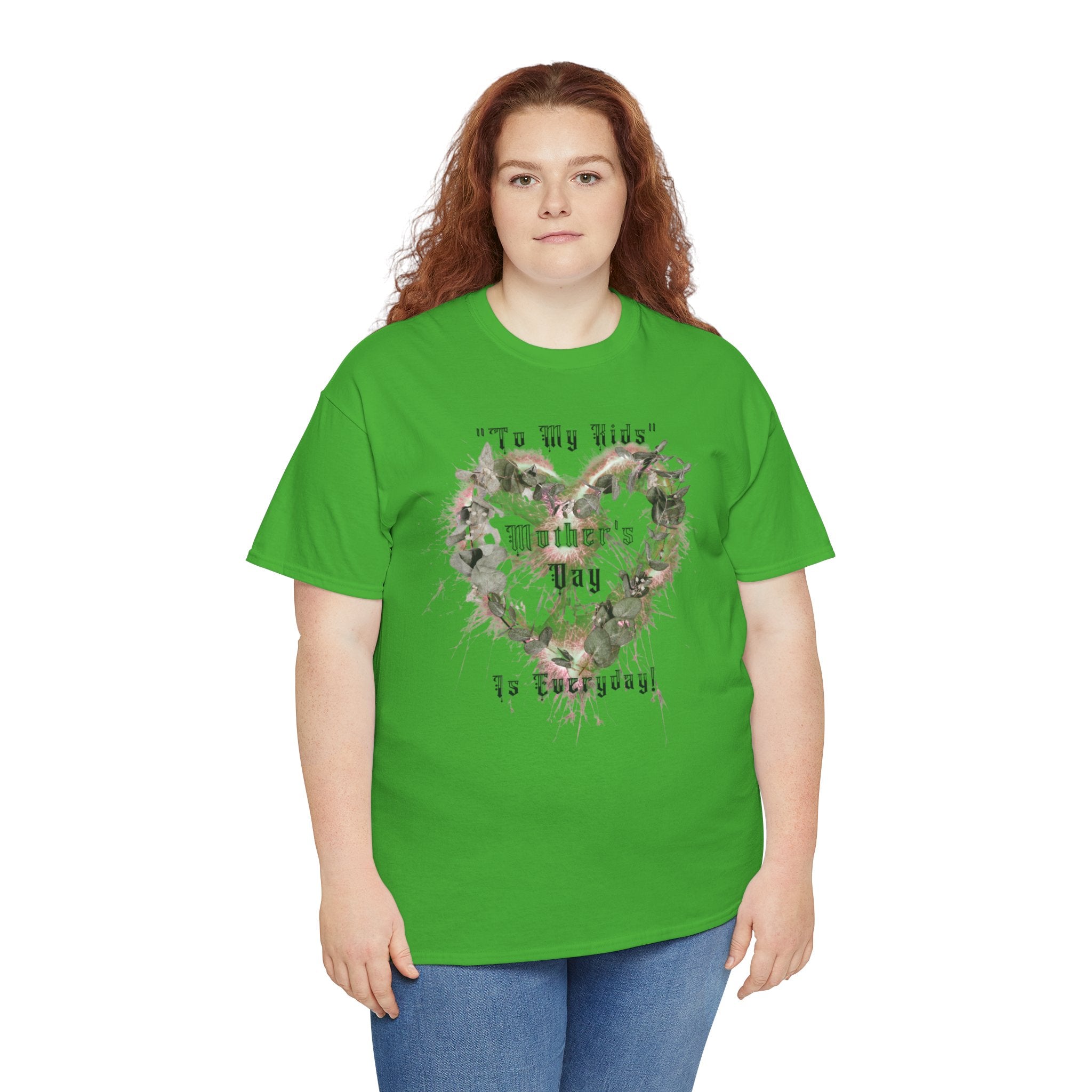 Kids to thier Mother T-Shirt - Ver.1