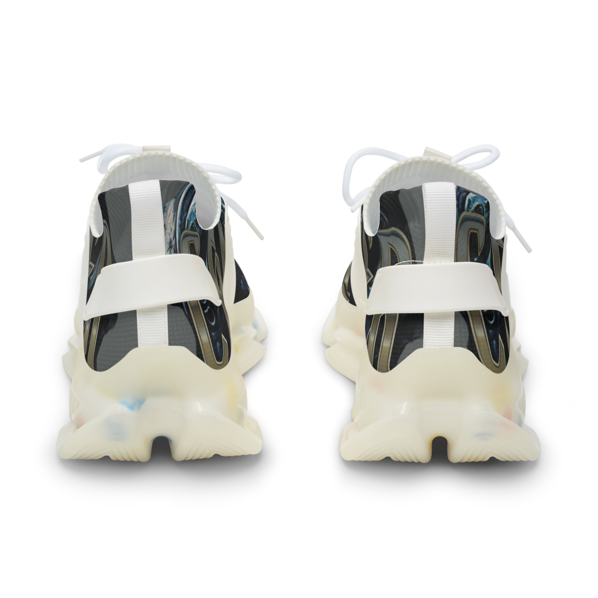 Cancer Sneakers Dark Gray - Ver.1