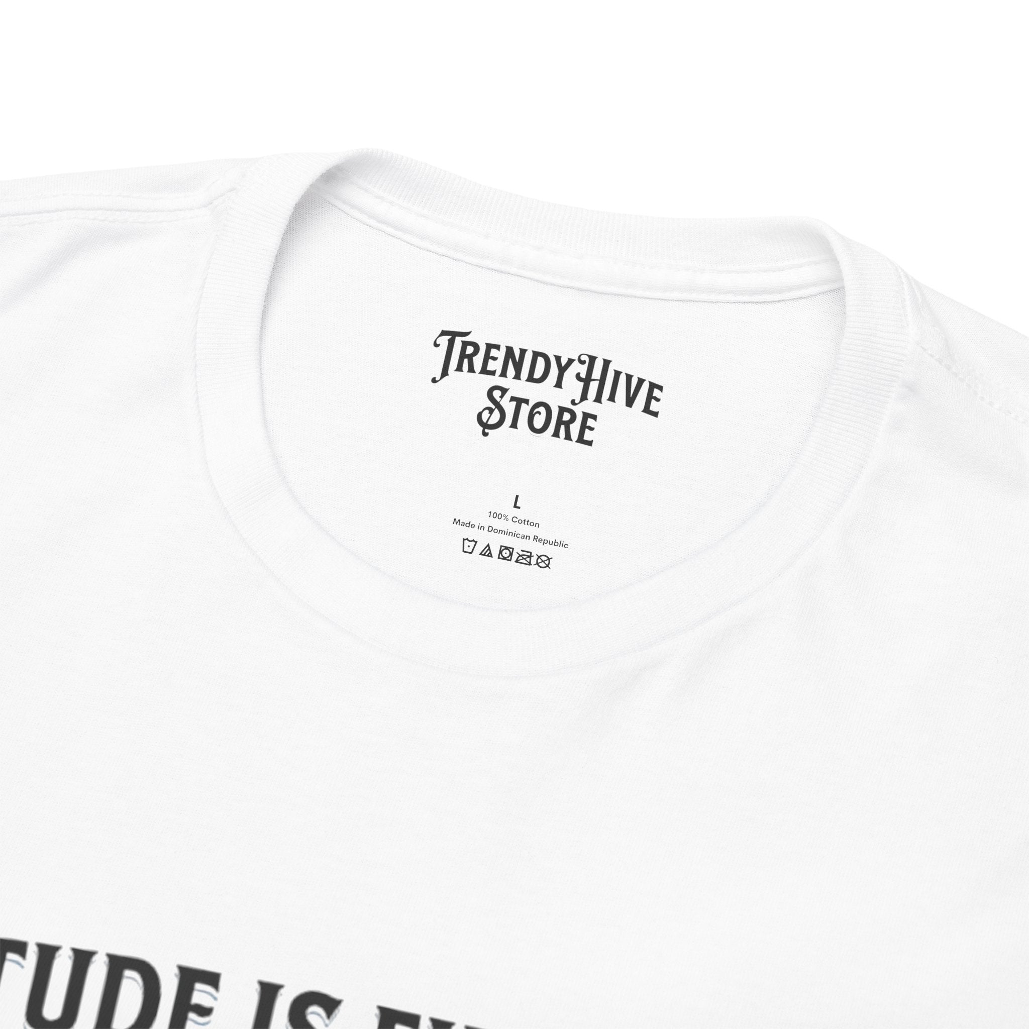 Attitude Shirt