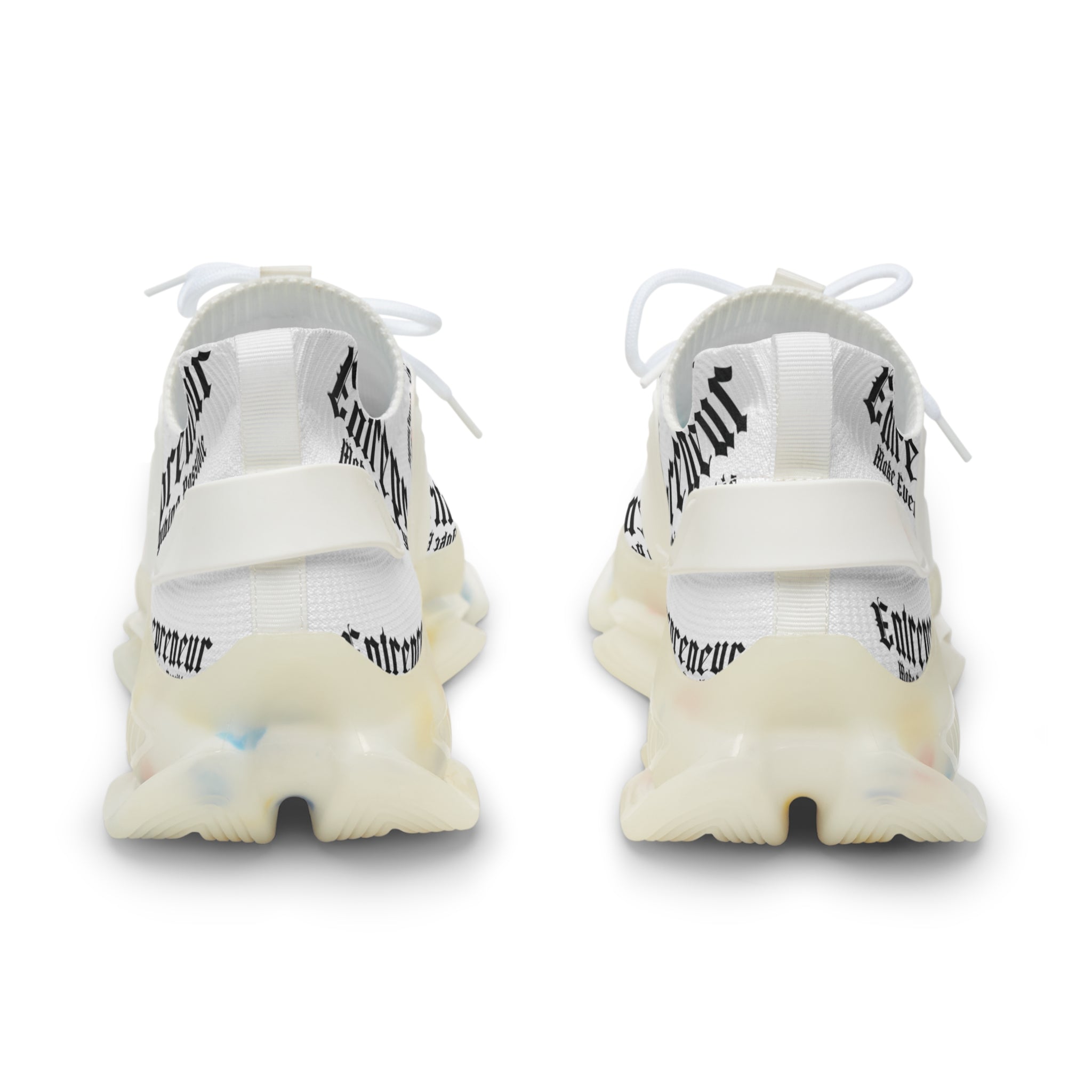 Entrepreneur Sneakers White - Ver 1