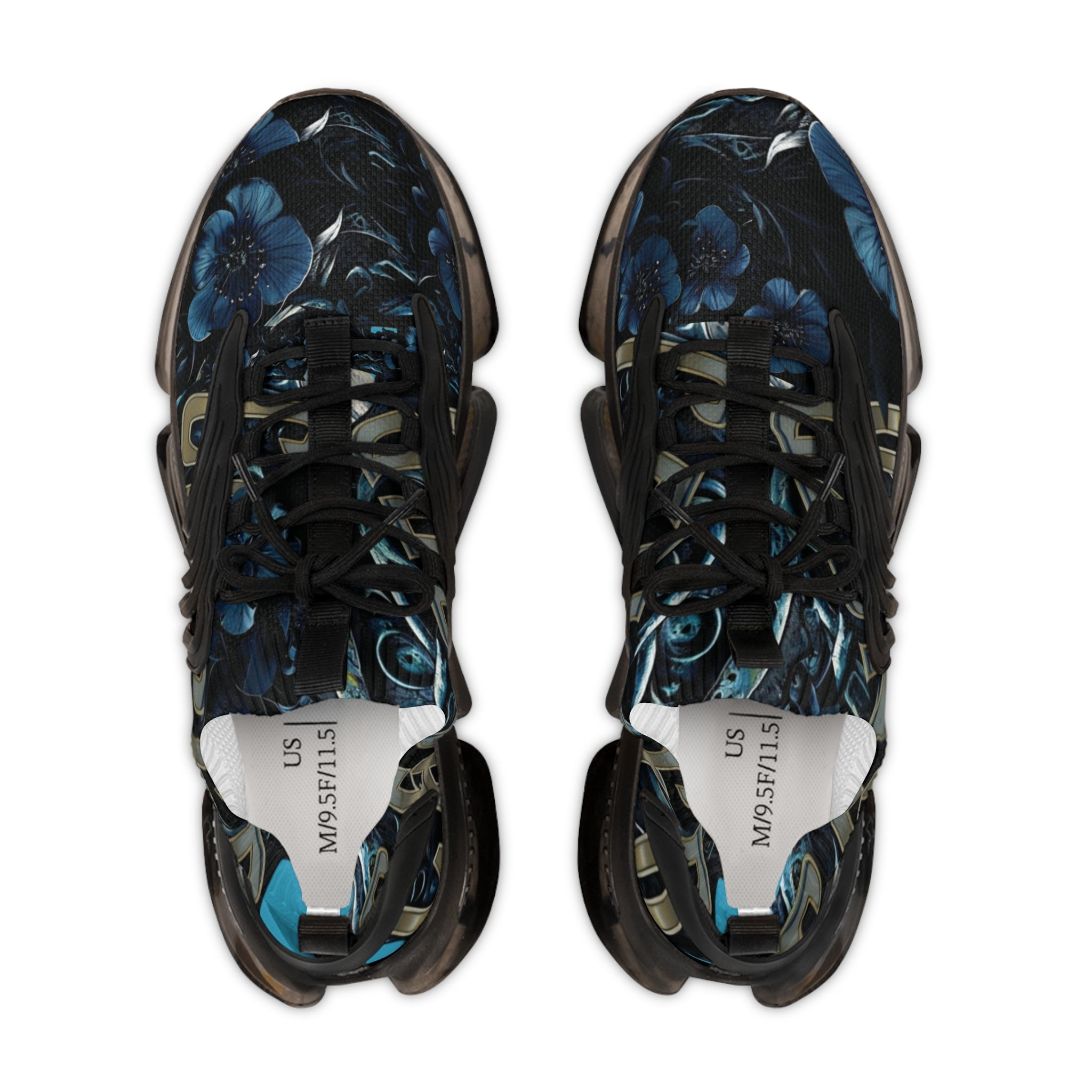 Cancer Sneakers Turquoise - Ver.1